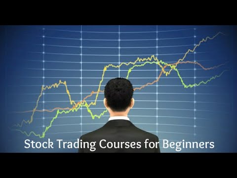 Free Trading Course Online - Trading for Beginners