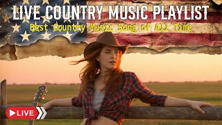 Country Hits 2025 Playlist Ultimate Collection of Top Country Music 🎶🎸