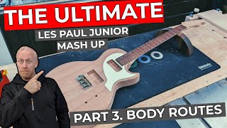 My LP Junior with hints of Chappers Episode 3