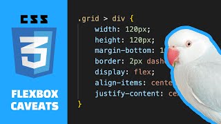 Caveat of CSS flexbox grid and how to fix it