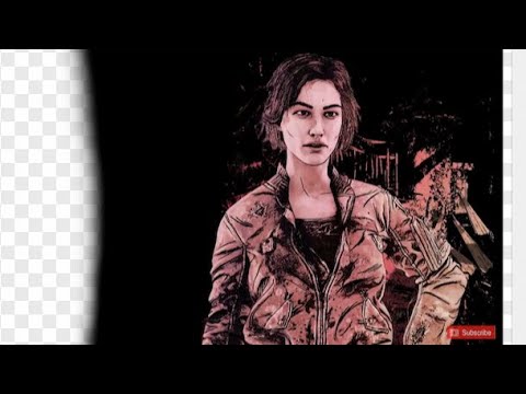 Lillys return LEAKED COMFIRMED!?!? TELLTALE TWD