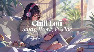 🎧 Deep Focus Lofi – Study & Work Without Distractions