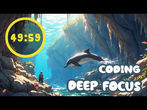 🔥 Trending Now: Study & Work Music for Deep Focus | Pomodoro 50/10