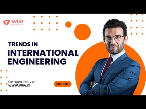 Romain Pison and Harold Hurel – Trends In International Engineering