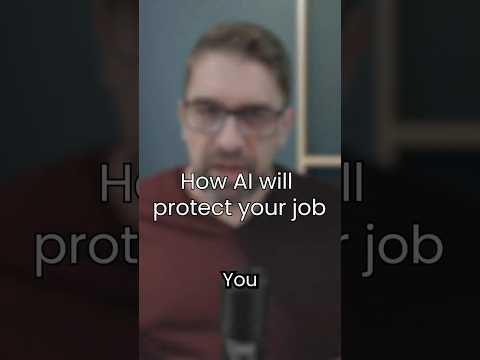 AI WON'T STEAL YOUR JOB... if you know these 3 career-saving secrets (most don't!)