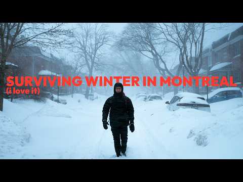 Week in the Life of a Software Engineer Living in Montreal