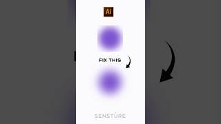 Fix Blur Issue In Illustrator #adobeillustrator #illustratorcc #graphicdesign #blur #issue #tutorial