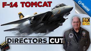 Uncovering the F-14's Most Dangerous Secret Operations