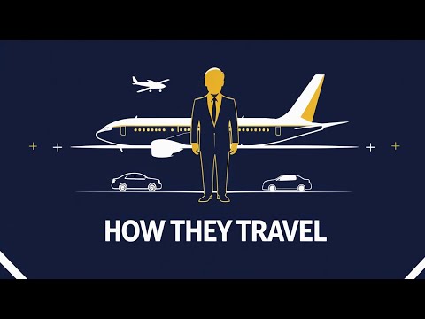 The Hidden Costs of How the US Government Travels 💰✈️