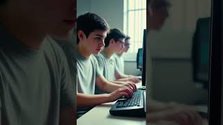 When Code Starts Asking Deep Questions 🐣💻😂 #CodingHumor #PythonFun #TechMemes #ProgrammerLife