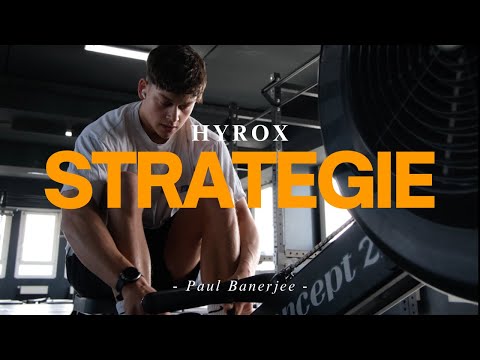 Wettkampf-Countdown | Unsere HYROX-Strategie für die FIBO