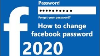 fb ka password kaise change kare 2020 | How to change facebook password 2020 in hindi.