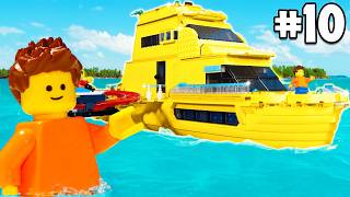 EXPENSIVE LEGO Vehicles