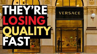 15 Luxury Brands Losing Quality Fast