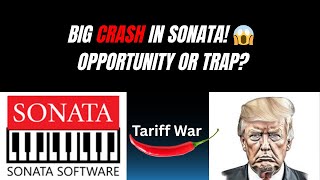 "Why Sonata is Crashing Hard! 📉 Explained!" | NM Stock Talk