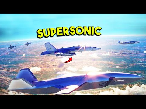 The ALL NEW Lethal Drone Of The Future