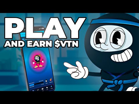 Discover VOTTUN DOJO! Play, have fun and earn $VTN🚀