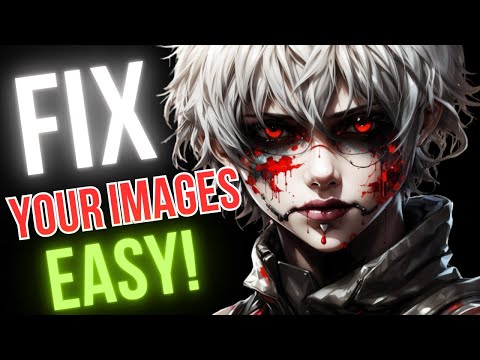 Revolutionize Your Images with Leonardo AI Alchemy Refine: Unleashing the Power of AI for Picture