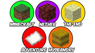 Every Minecraft Advancements Explained In 15 Minutes