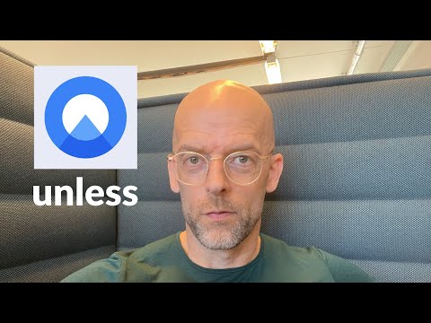 Unless, the AI platform for Europe's regulated sectors in 90 seconds.
