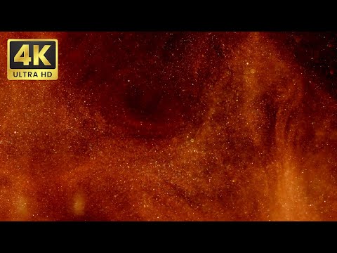 ✨Abstract Particles Background Loop | Motion Graphics Animation | Free 4K Stock Library