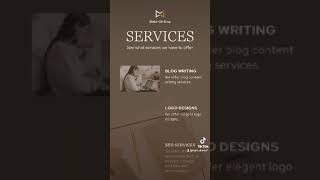 Servives I have been using to grow brands
