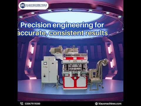 Boost your production efficiency with our Twin Spindle Tapping Machine