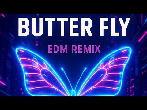 DJ Remix AI – Butter Fly | Dangdut Koplo EDM Full Bass 2025