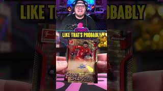 This SUPERFRACTOR pull was blessed from the start!
