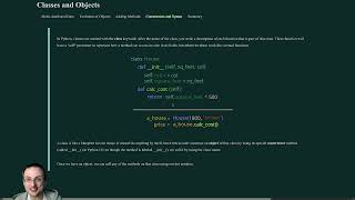 Introduction to Classes and Objects