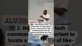 Mistakes beginners make when trying to break into Tech pt. 1 #becomingogs #techcouple #shorts #tech