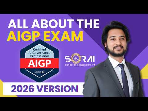 AIGP Exam Explained: The AI Governance Exam Everyone’s Talking About