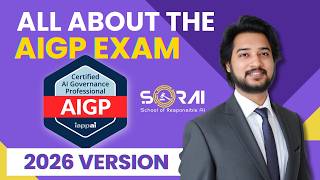 AIGP Exam Explained: The AI Governance Exam Everyone’s Talking About