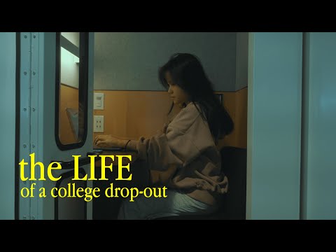 I was an overachieving eldest daughter but now I'm a college dropout