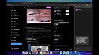 TweetWise - 100xEngineers Buildathon Demo