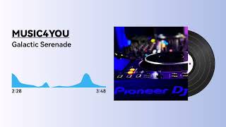 Music4you-Galactic Serenade