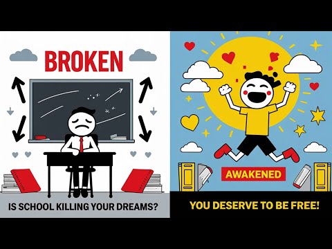 How Schools Kill Your Creativity and Confidence  Episode   2