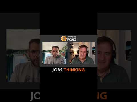 How a Scientist Accidentally Became a Sales Leader #substack #shorts