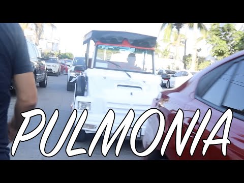 My First Pulmonia Experience