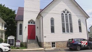 Church turned into home