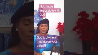 God is divinely moving on your behalf. #donotlosehope