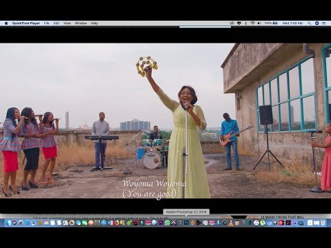 Woyoma -Ruth Jonathan