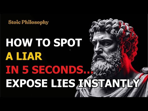 How to Spot a Liar in 5 Seconds… | Expose Lies Instantly!
