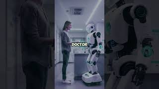 AI in Healthcare: Will Robots Replace Your Doctor?#ai #aihealthcare