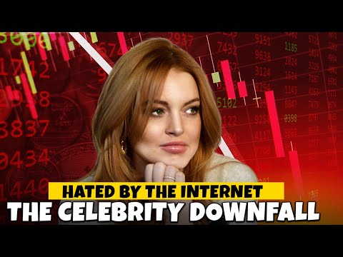 How Celebrities Became the Internet’s Biggest Villains
