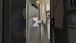 ClicBot robot can travel on the wall #clicbot #clicbotrobot #airobot #petbot #petrobot