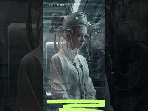 Beyond Reality: Exploring the Fascinating World of AI Humanoid Art