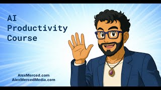 AM Coder - AI Productivity Course #3  - How to effectively write content with AI Tools