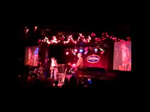 Chris Bergson Band - The Stumble (Live at B.B. King's Blues Club, NYC) - opening for B.B. King