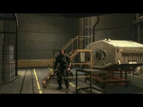 METAL GEAR SOLID V: THE PHANTOM PAIN - NEXTGEN LIGHTING